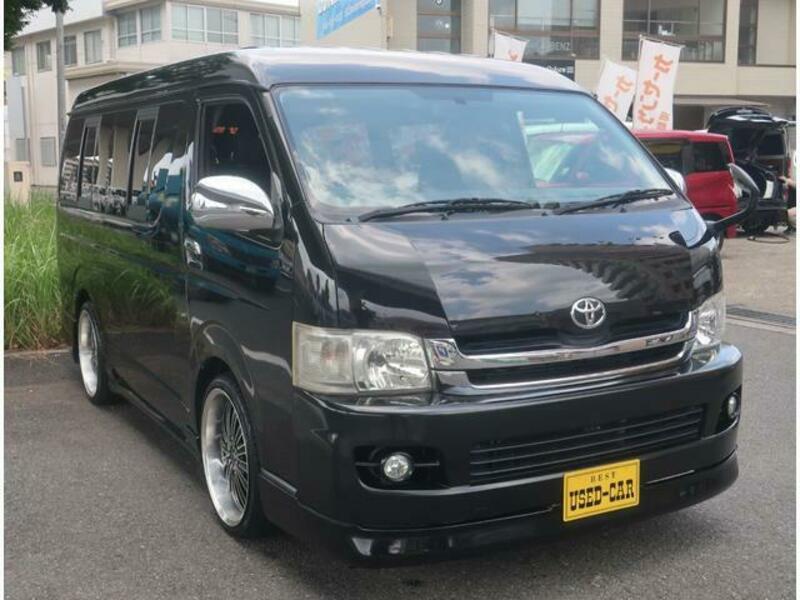 HIACE WAGON