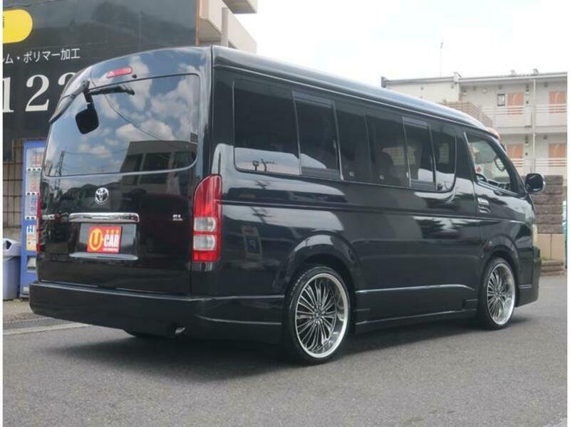 HIACE WAGON
