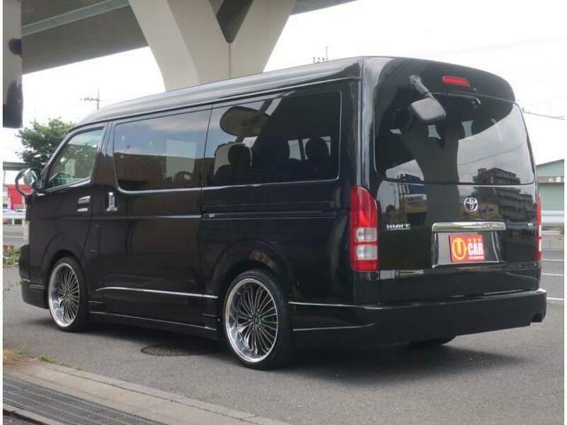 HIACE WAGON