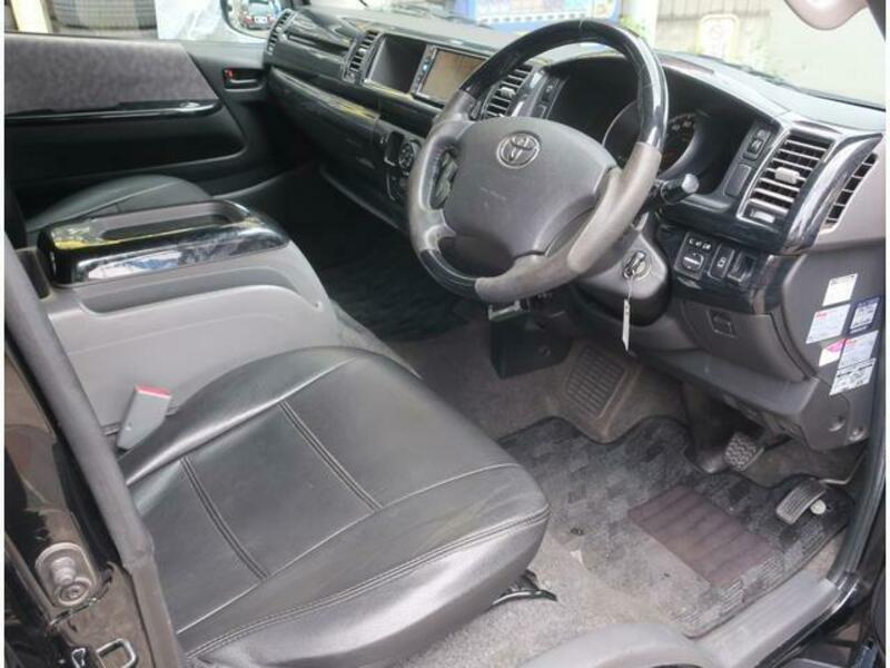 HIACE WAGON