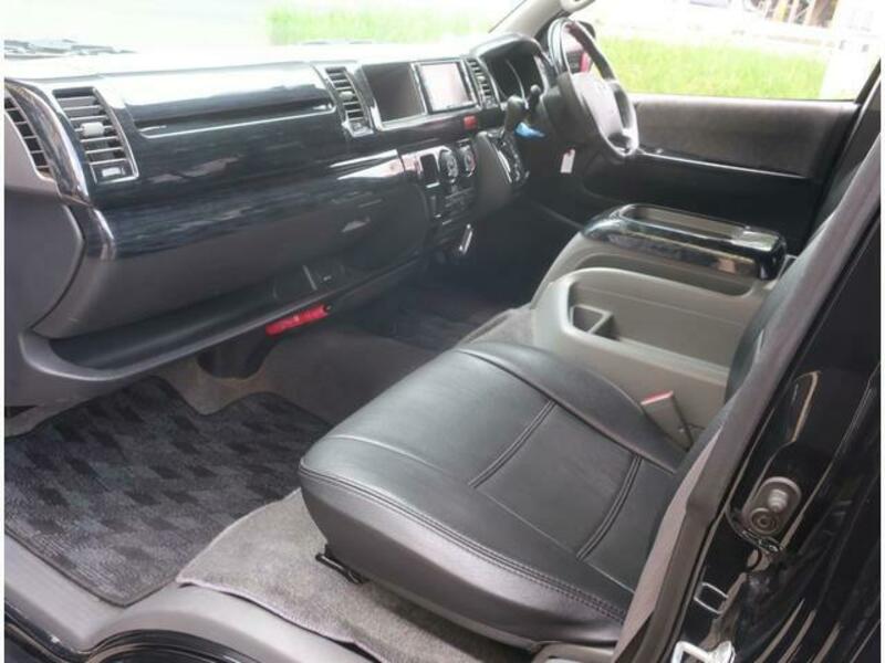 HIACE WAGON