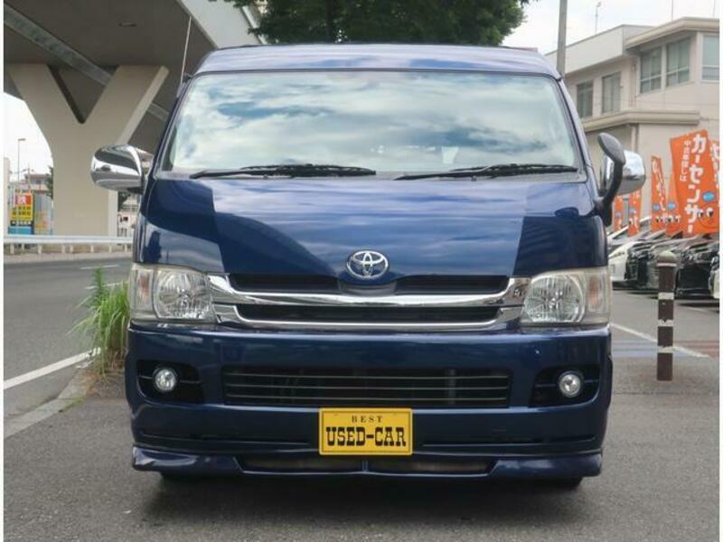 HIACE WAGON