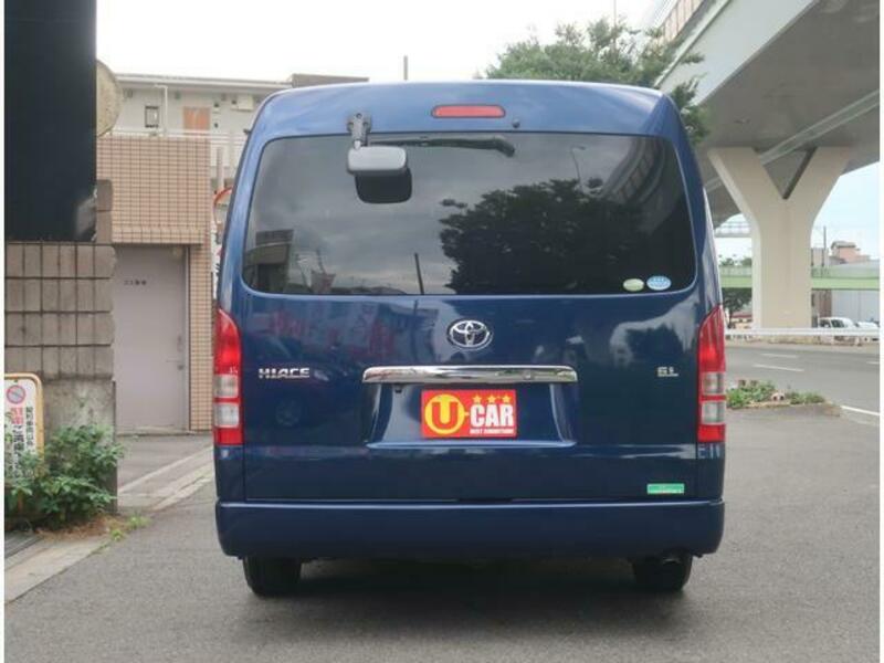 HIACE WAGON