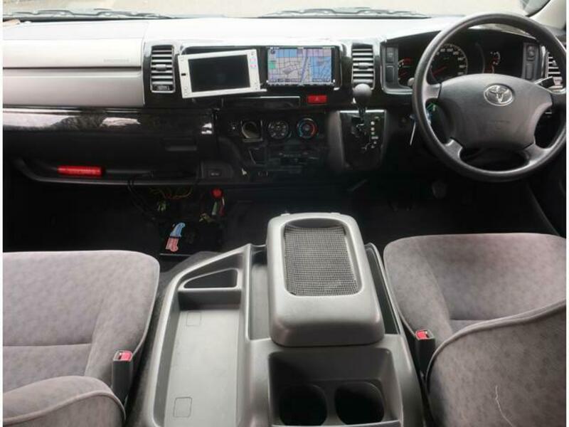 HIACE WAGON