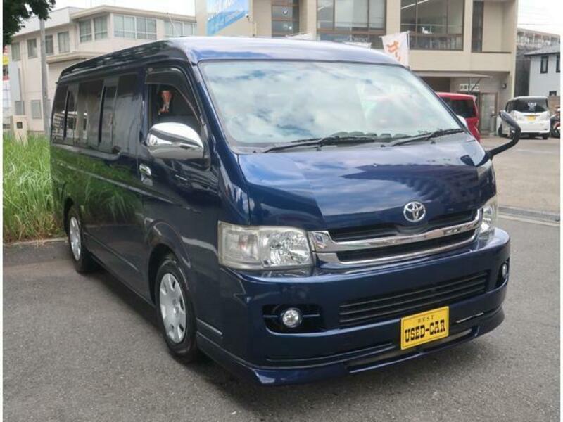 HIACE WAGON