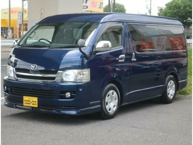 HIACE WAGON