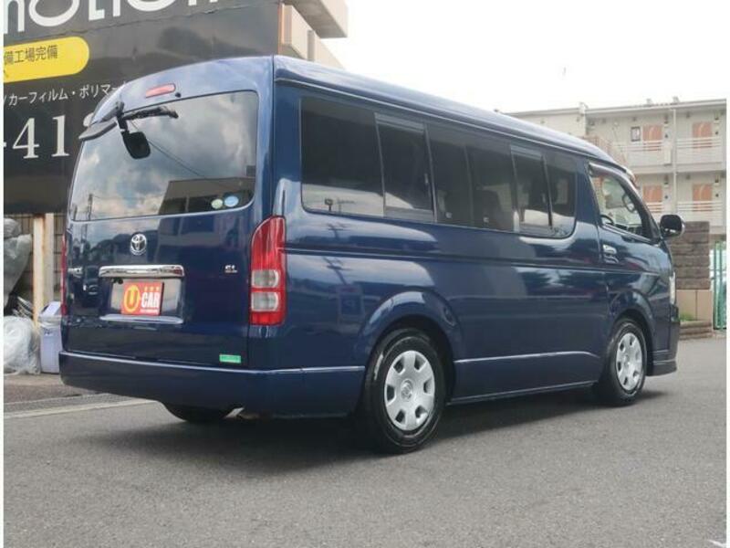 HIACE WAGON