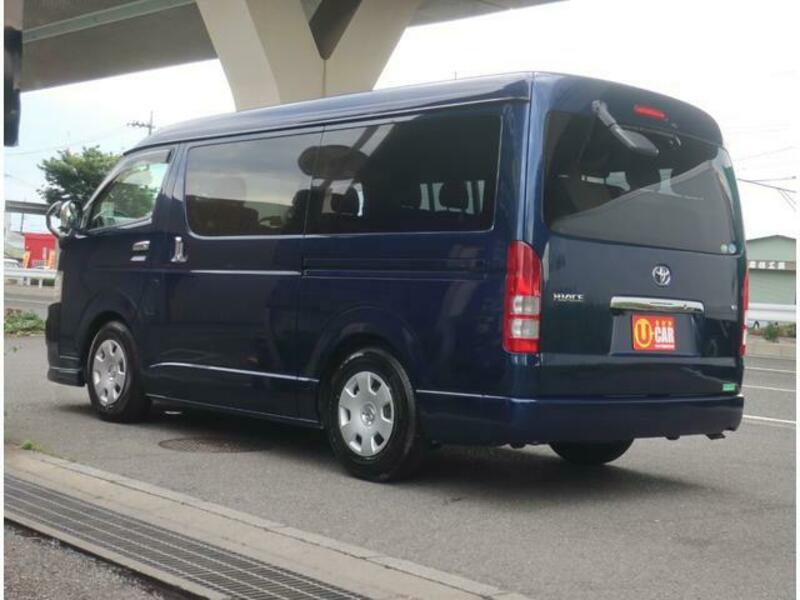 HIACE WAGON