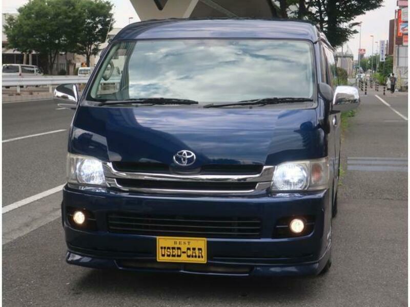 HIACE WAGON