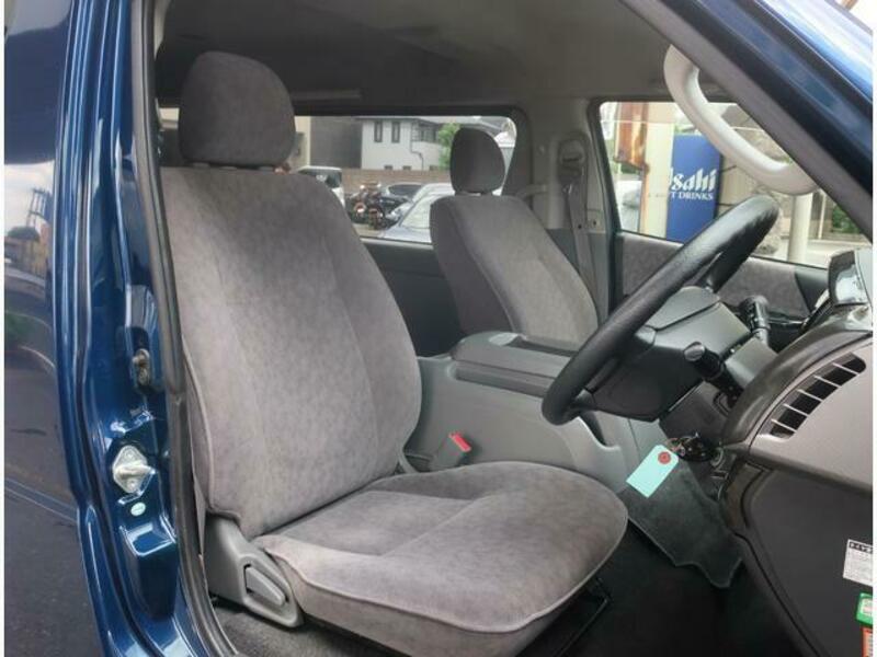HIACE WAGON