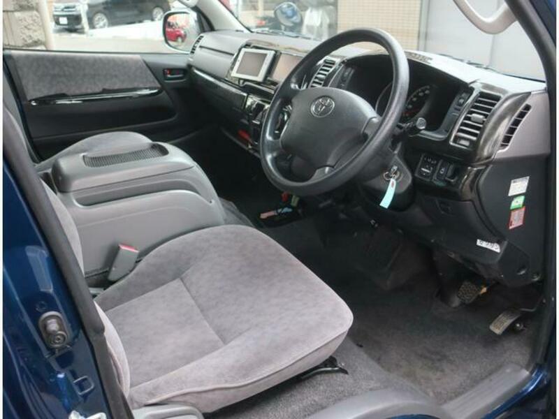 HIACE WAGON