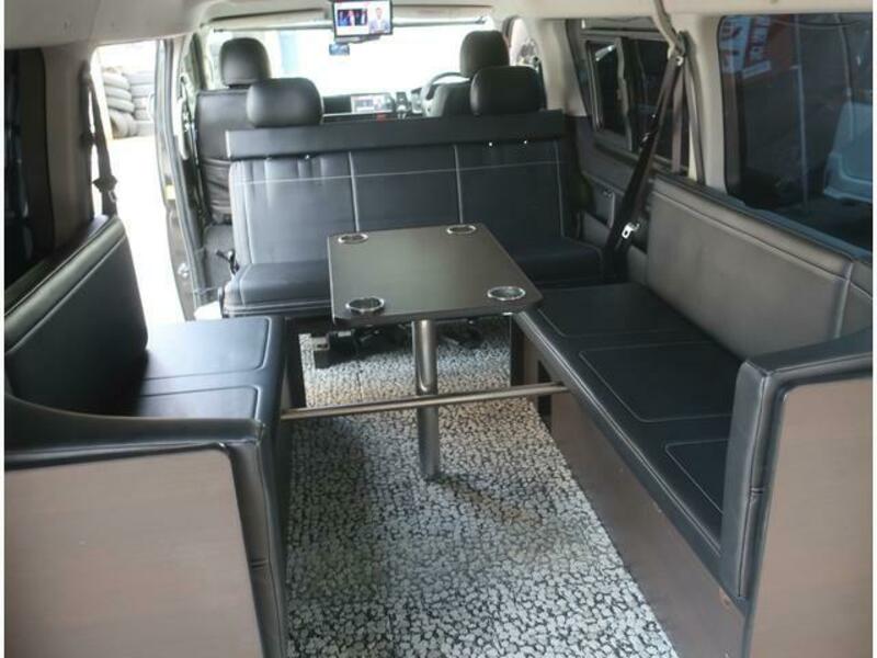 HIACE WAGON
