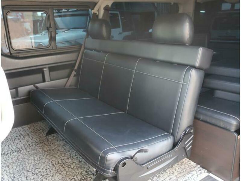 HIACE WAGON