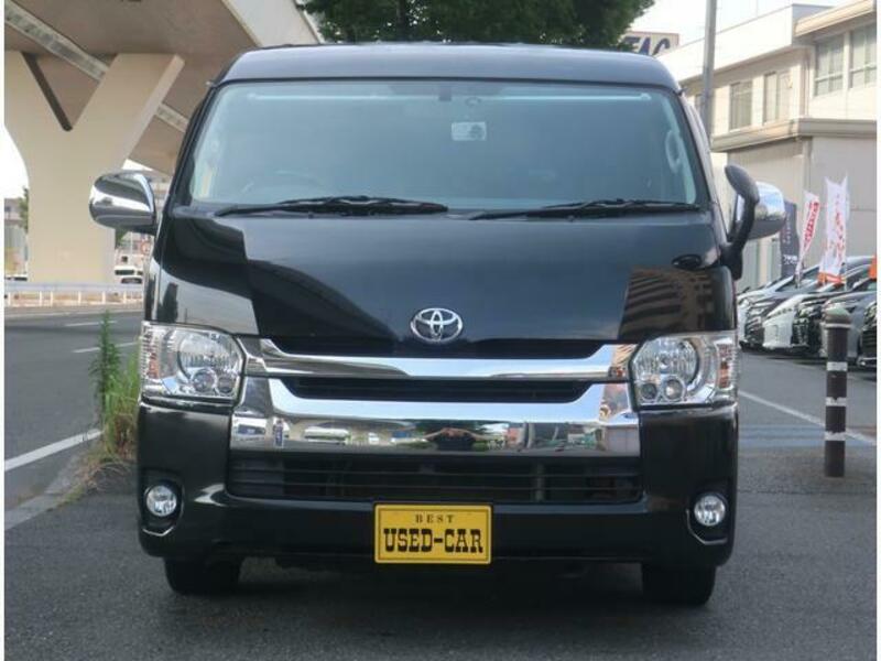 HIACE WAGON