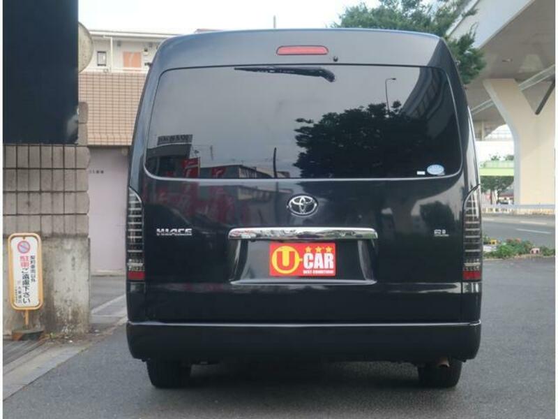 HIACE WAGON