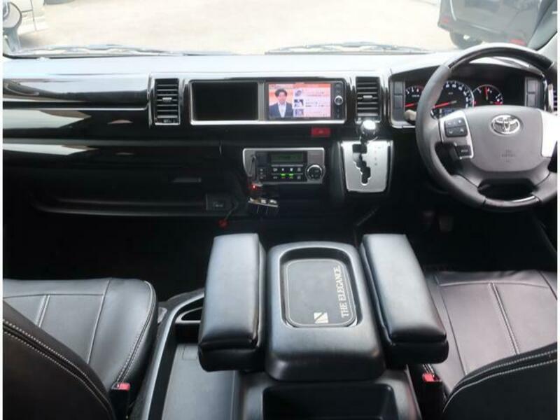 HIACE WAGON