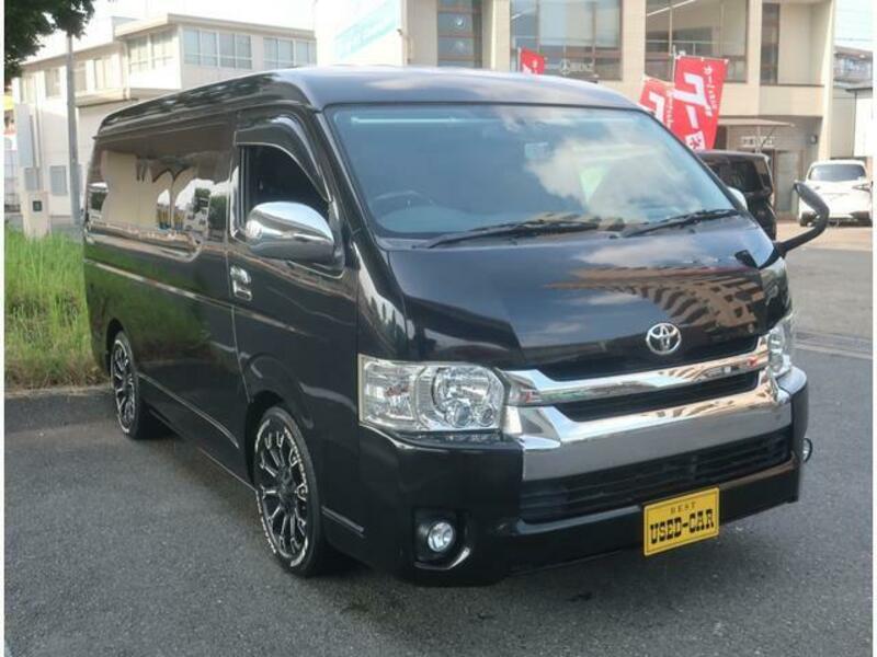 HIACE WAGON