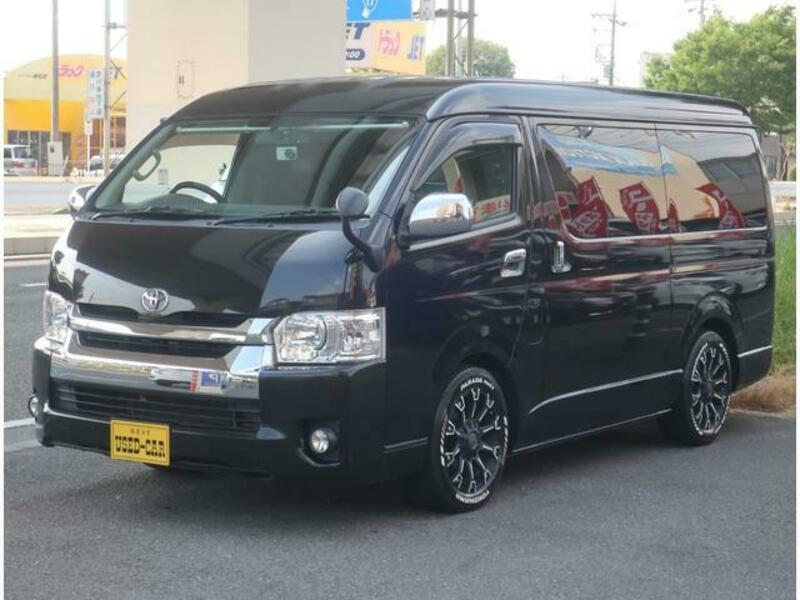HIACE WAGON