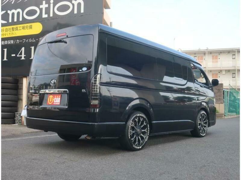 HIACE WAGON