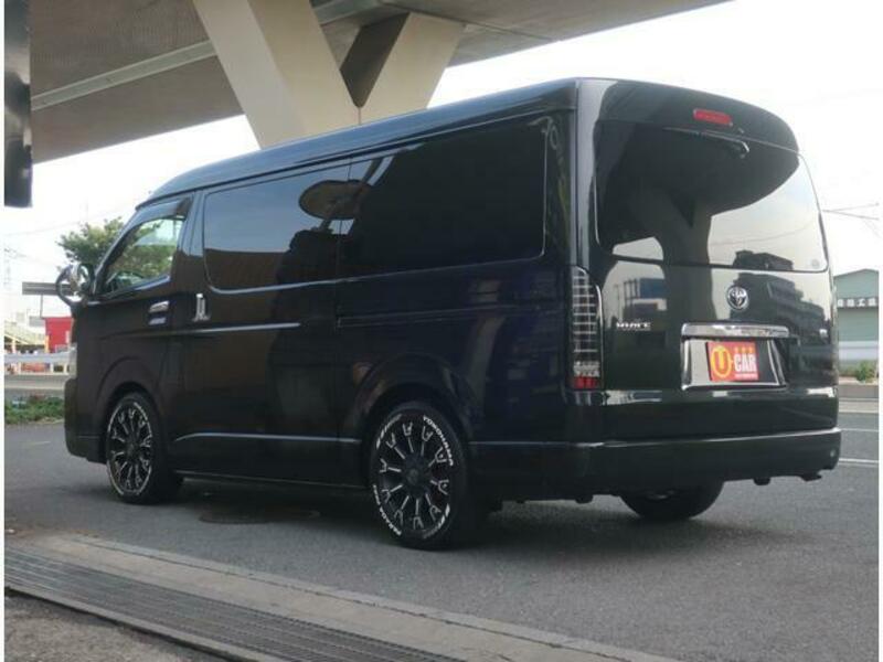 HIACE WAGON