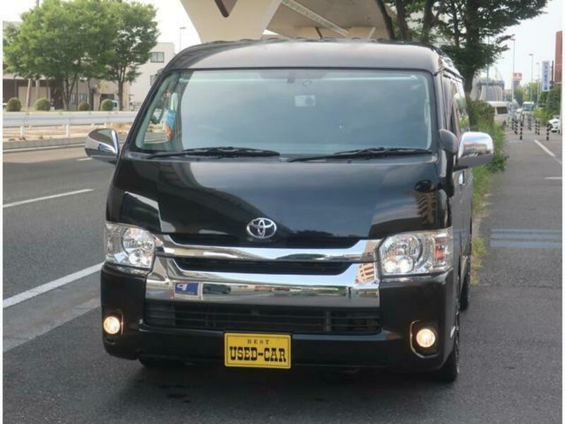HIACE WAGON