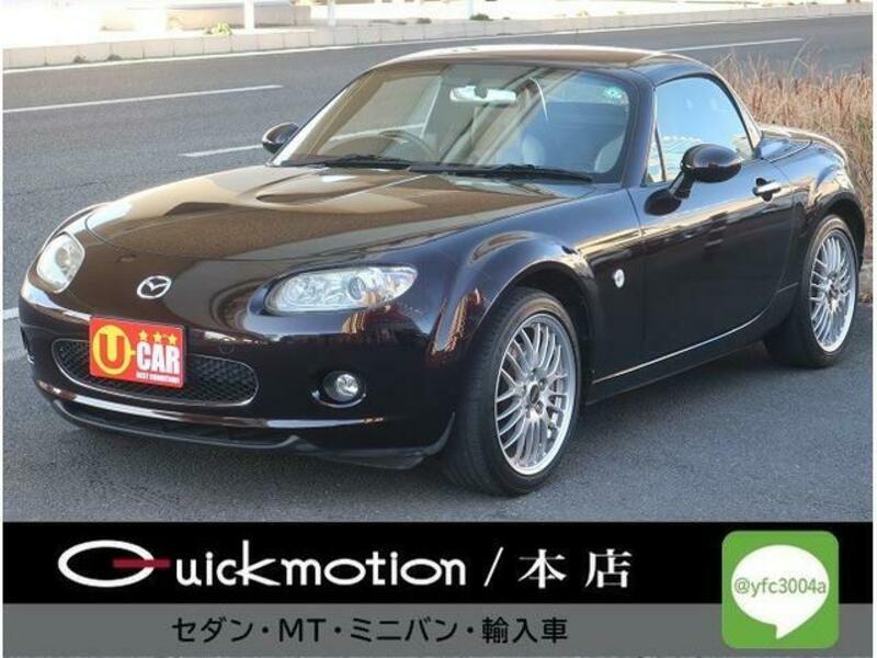 MAZDA ROADSTER