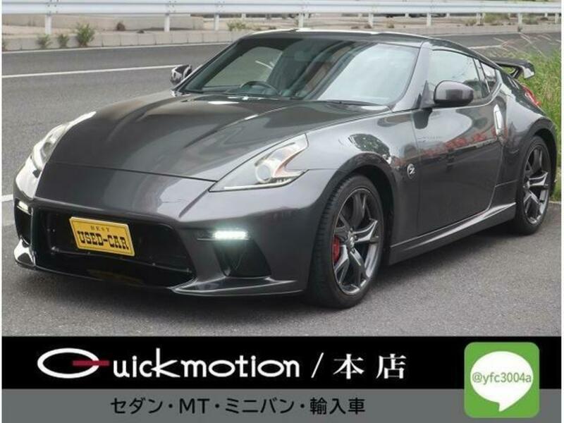 NISSAN FAIRLADY Z