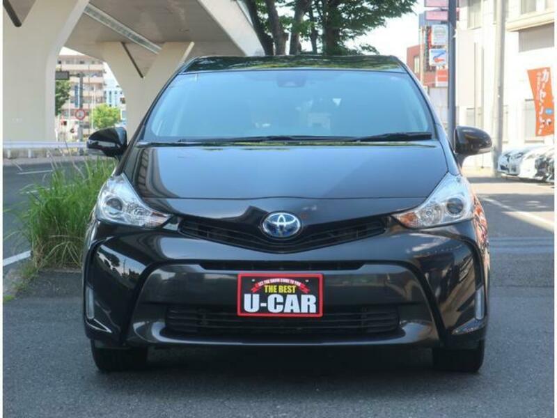 PRIUS ALPHA