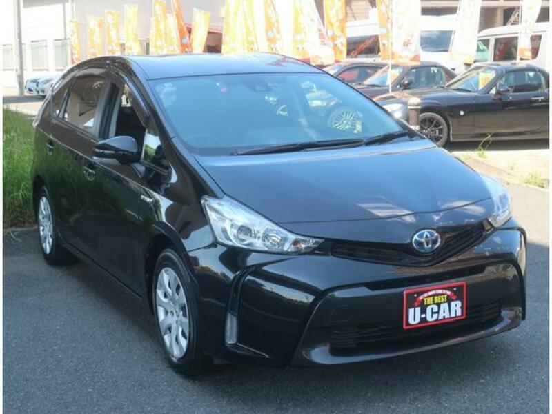 PRIUS ALPHA