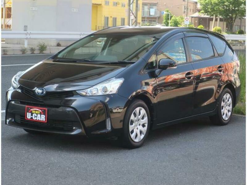 PRIUS ALPHA