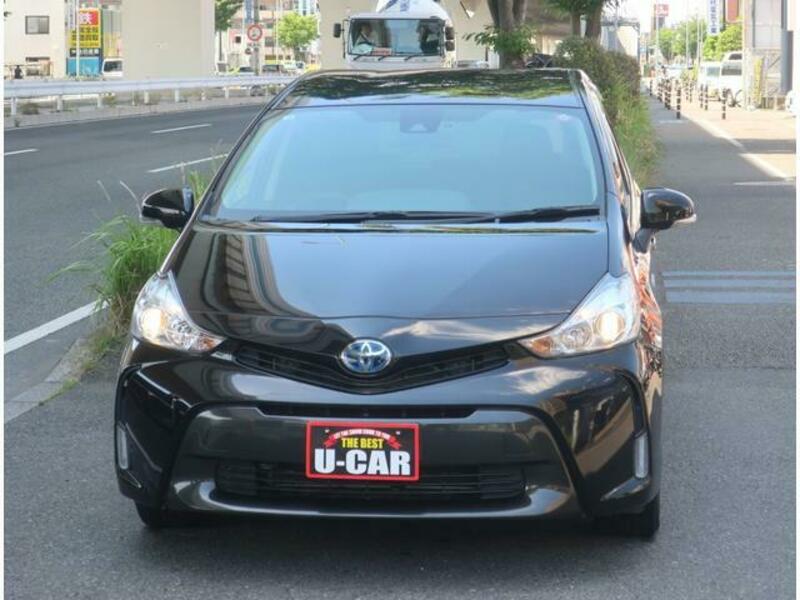 PRIUS ALPHA