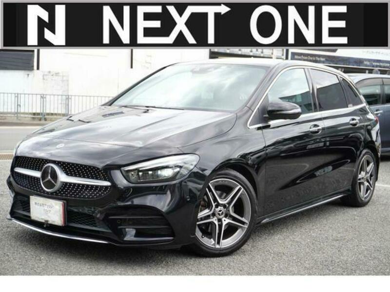 MERCEDES-BENZ B-CLASS