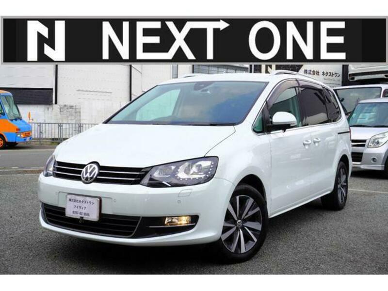 VOLKSWAGEN SHARAN