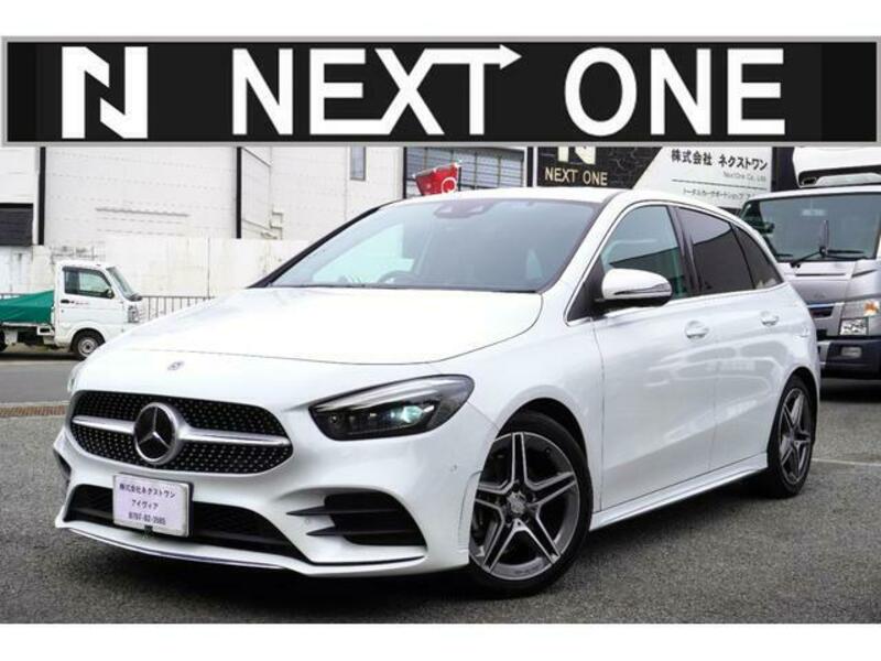 MERCEDES-BENZ B-CLASS