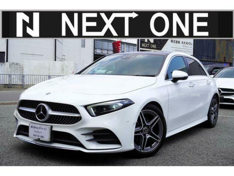 MERCEDES-BENZ A-CLASS