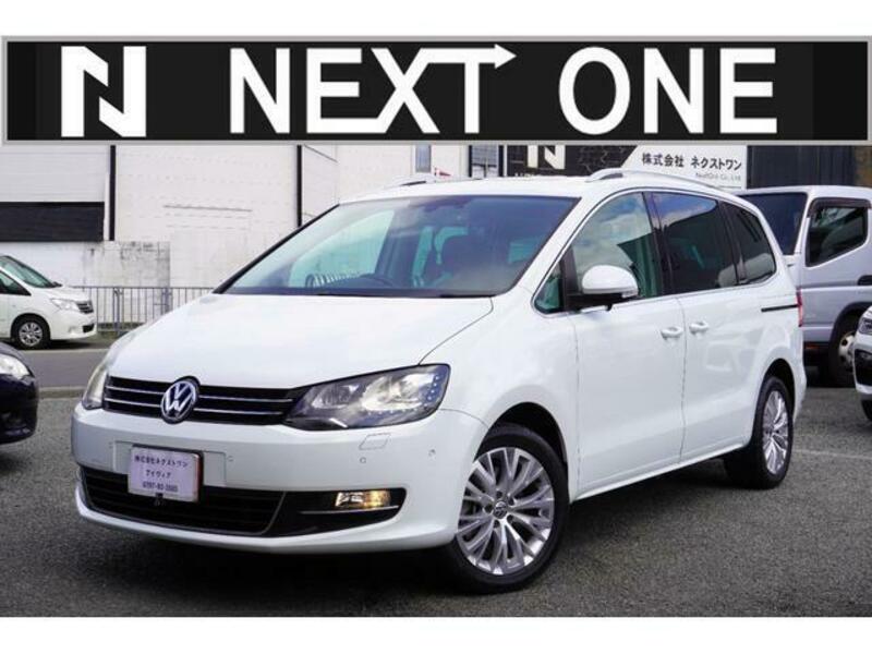 VOLKSWAGEN SHARAN