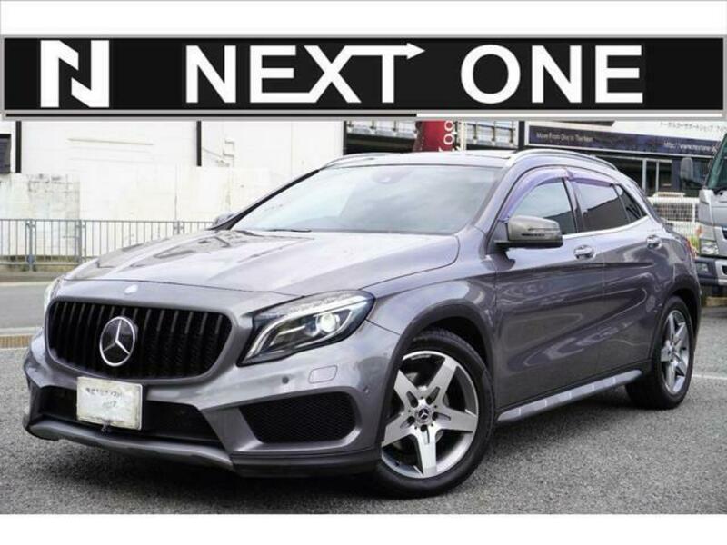 MERCEDES-BENZ GLA CLASS