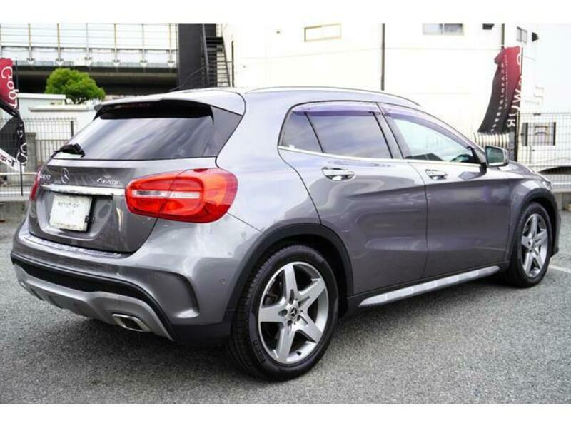 GLA CLASS