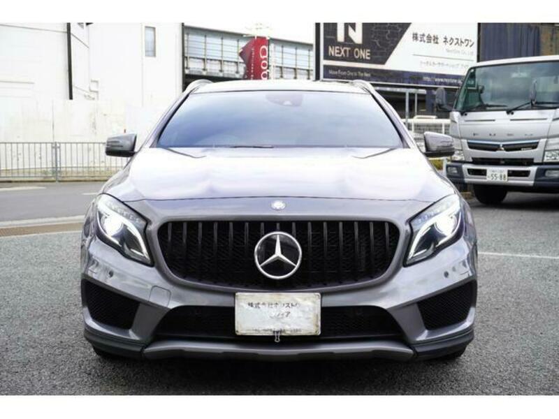 GLA CLASS