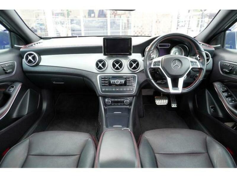 GLA CLASS