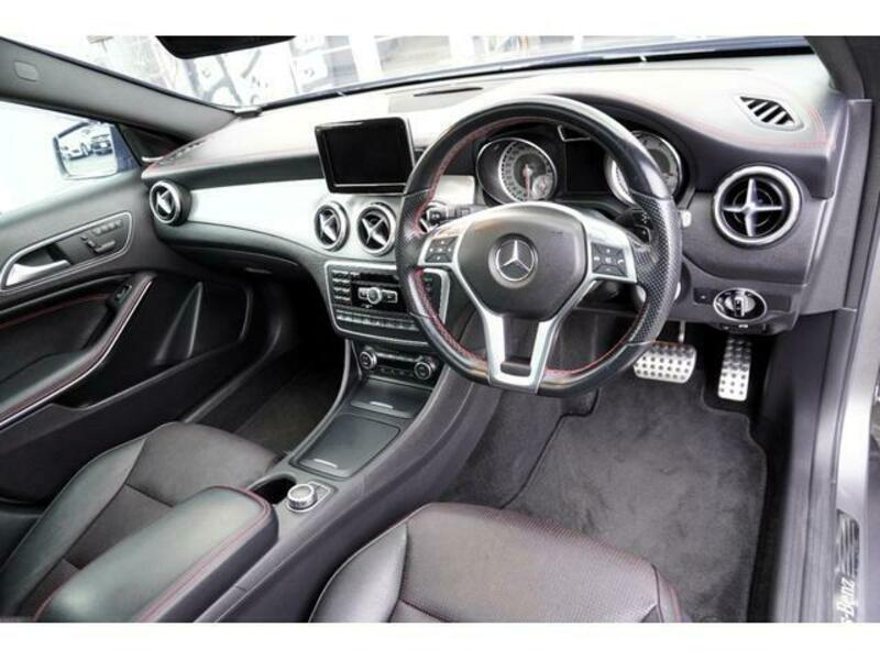 GLA CLASS