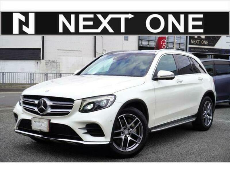 MERCEDES-BENZ GLC CLASS