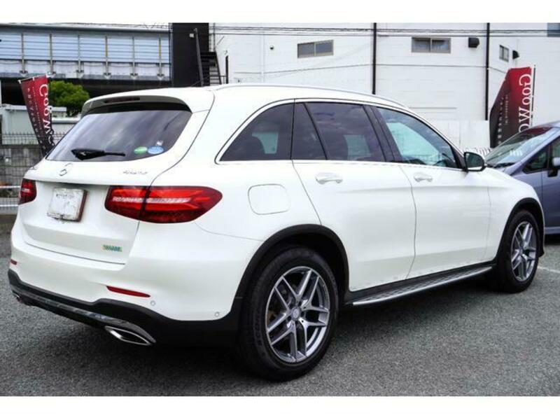 GLC CLASS