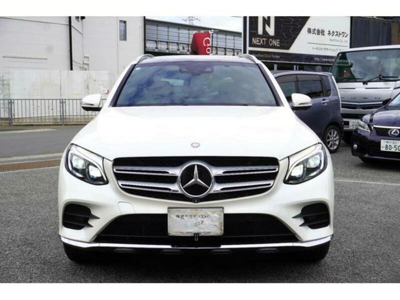 GLC CLASS
