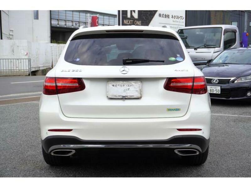 GLC CLASS