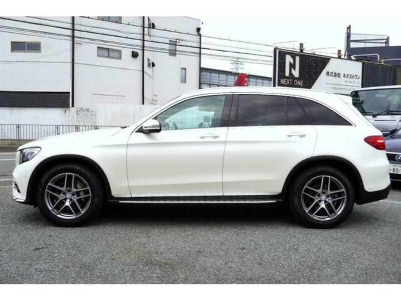 GLC CLASS