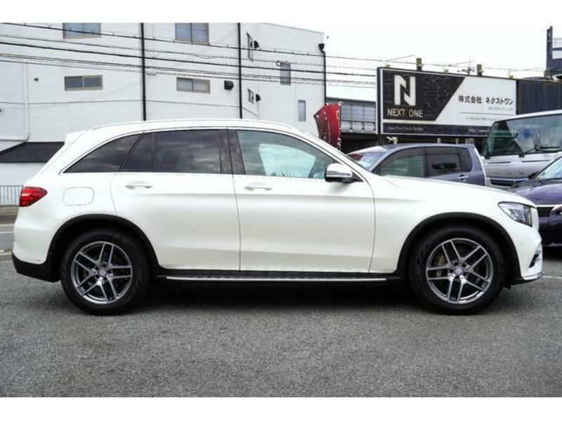 GLC CLASS
