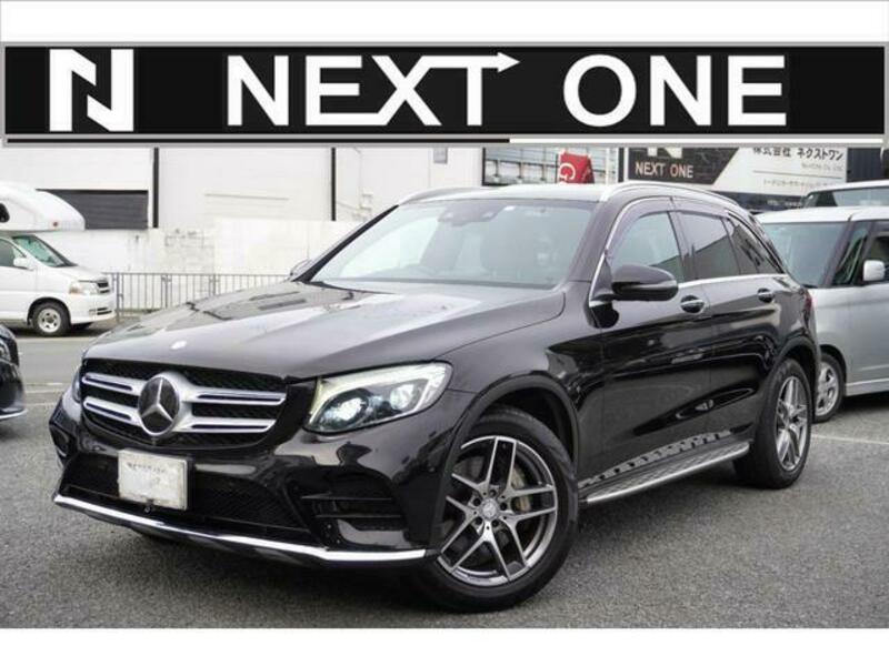 MERCEDES-BENZ GLC CLASS