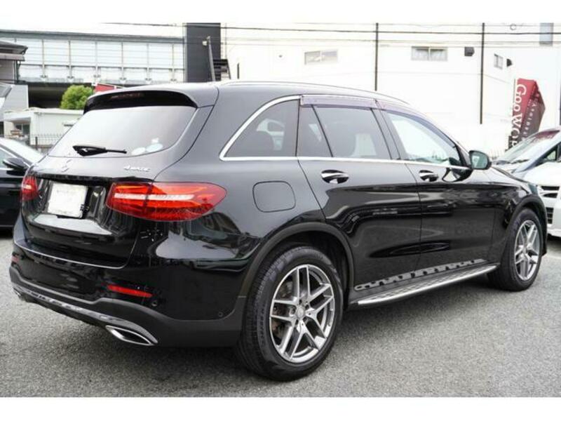 GLC CLASS
