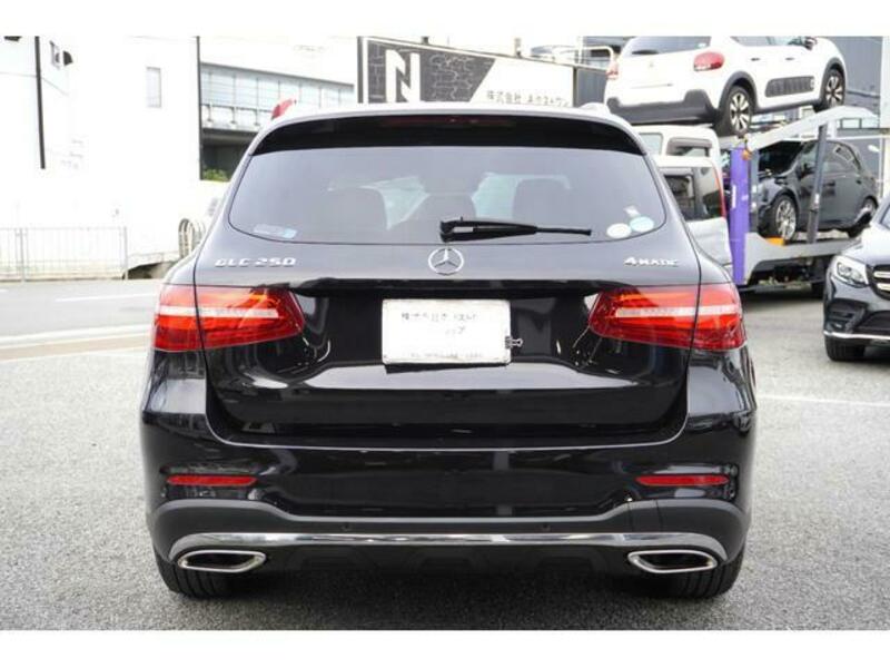 GLC CLASS